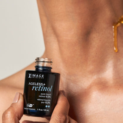 AGELESS+ RETINOL PURE LIQUID RETINOL 0.3%