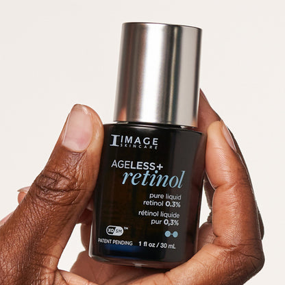 AGELESS+ RETINOL PURE LIQUID RETINOL 0.3%