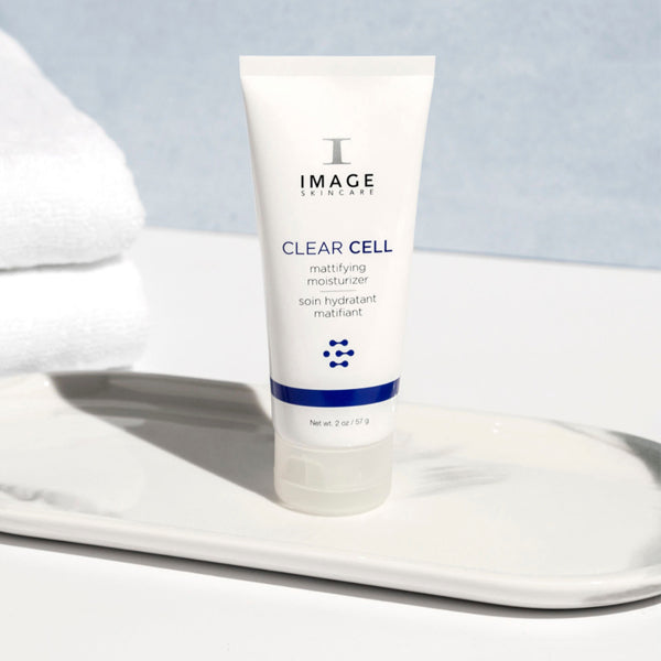 CLEAR CELL MATTIFYING MOISTURIZER