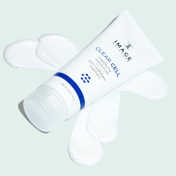 CLEAR CELL MATTIFYING MOISTURIZER