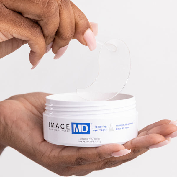 IMAGE MD RESTORING EYE MASKS