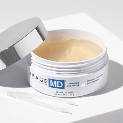 IMAGE MD RESTORING EYE MASKS