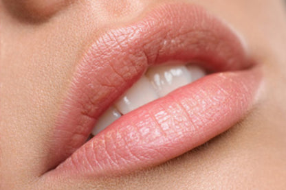 Gutschein Aquarell Lips