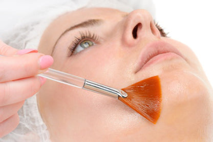 Gutschein Fruchtsäurepeeling