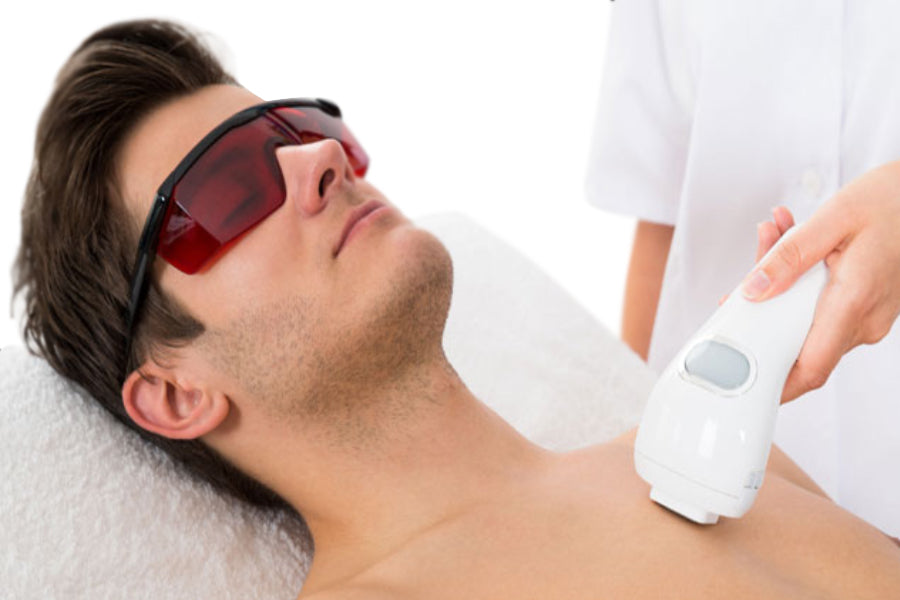 Gutschein SHR Diodenlaser Herren