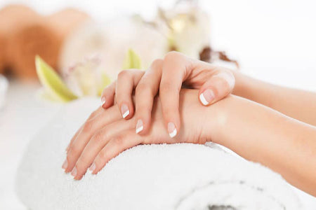 Gutschein Maniküre Deluxe