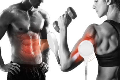 Gutschein MUSKEL-STIMULATION RF